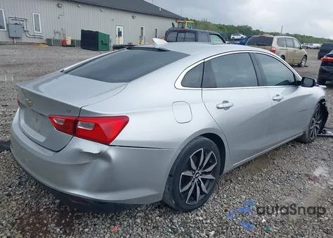 2016 Chevrolet Malibu 1Lt z USA, uszkodzony, nr VIN 1G1ZE5ST1GF178657